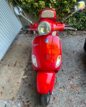 Vespa 125 LX