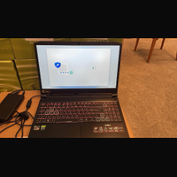 Computer gaming Acer Nitro 5 16Gbram 3080 rtx