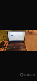 Computer gaming Acer Nitro 5 16Gbram 3080 rtx