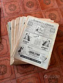 La domenica del corriere 1950-51