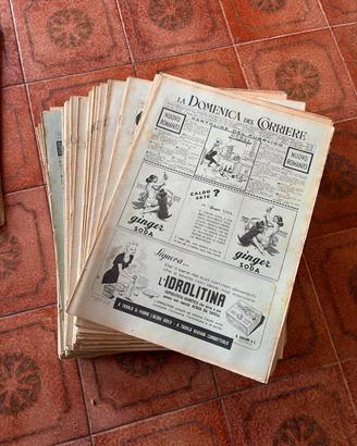 La domenica del corriere 1950-51