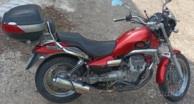 Moto Guzzi Nevada 750 - 2006