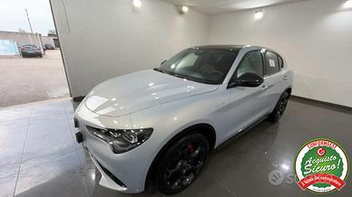 ALFA ROMEO Stelvio 2.2 TD 210 CV AT8 Q4 Veloce +