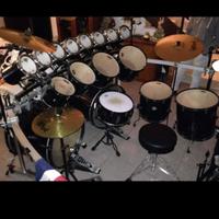 Batteria pearl joey jordison