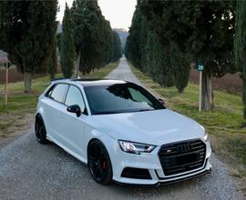 Audi S3 2.0 TFSI 310cv Stage 2