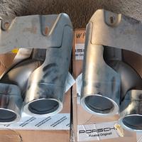 terminali sportivi marmitte  Porsche 