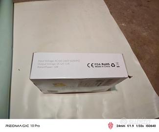 massaggiatore fit King 