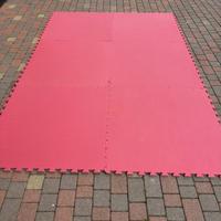 Tatami per arti marziali e sollevamento pesi