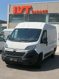 Citroen Jumper 2.2 120 KW Passo Medio 2020 Euro 6.