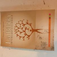 "La Bibbia Interconfessionale"Elledici - ABU
