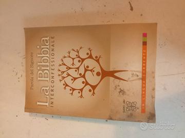 "La Bibbia Interconfessionale"Elledici - ABU