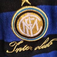 Sciarpa e cappello Inter