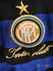 Sciarpa e cappello Inter