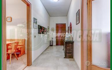 Quadrilocale pronto da abitare con box doppio e ca