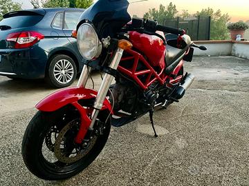 Ducati Monster 695 - 2008