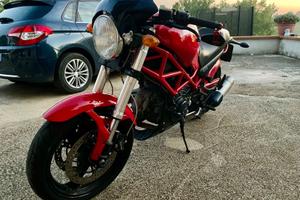Ducati Monster 695 - 2008