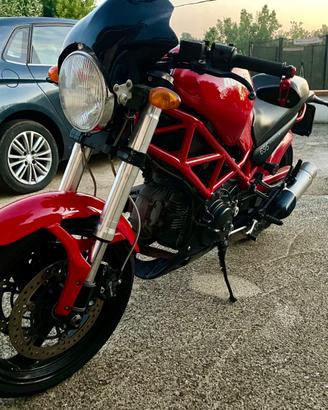 Ducati Monster 695 - 2008