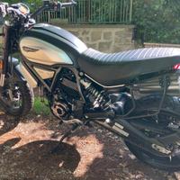 Ducati Scrambler 1100 Dark Pro