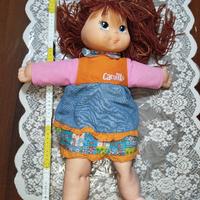 Bambola Camilla Giochi Preziosi 