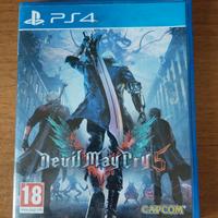 Devil May cry 5 - (PS4)