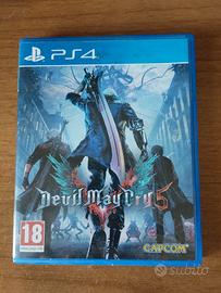 Devil May cry 5 - (PS4)