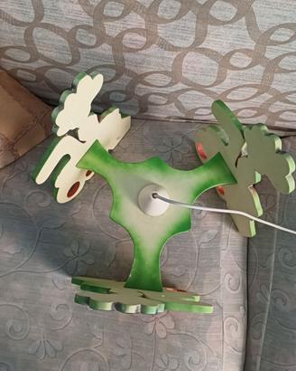 Lampadario cameretta