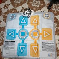 tappeto di gioco ni tendo wii