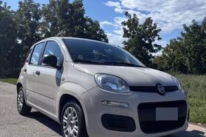 FIAT PANDA 2017