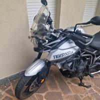 Triumph Tiger 800 del 2016