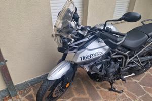 Triumph Tiger 800 del 2016