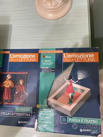 libri di scuola