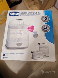 sterilizzatore articoli neonato
