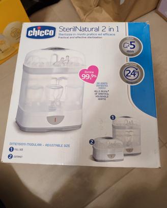 sterilizzatore articoli neonato