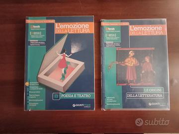 L'emozione della Lettura + Codice Digitale nuovo 