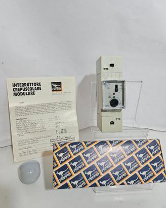 7051 Perry Electric interruttore e fotocellula