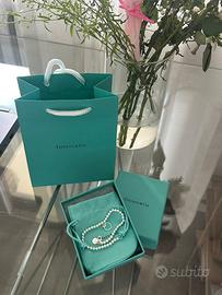 Bracciale return to tiffany idea fidanzata