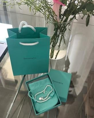 Bracciale return to tiffany idea fidanzata