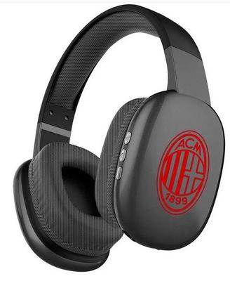 Cuffie Stereo Wireless Ac Milan