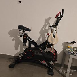 ciclet spinning