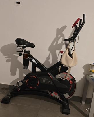 ciclet spinning