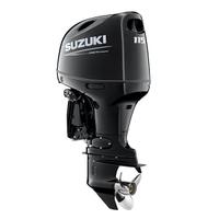 Suzuki DF 115 BTL NEBULAR BLACK