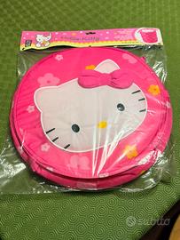 Cesto porta giochi Hello Kitty