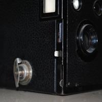Camera fotografica anni '30 Kodak Six 20 Hawk-eye