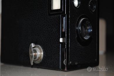 Camera fotografica anni '30 Kodak Six 20 Hawk-eye