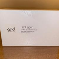 Piastra ghd unplugged