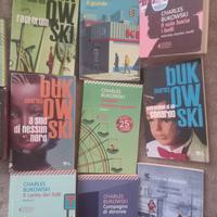 27 Libri di Charles Bukowski (romanzi e poesie)