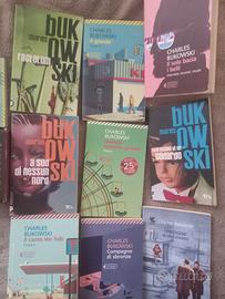 27 Libri di Charles Bukowski (romanzi e poesie)