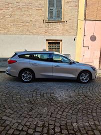 Ford Focus sw 1.5 d 120 cv manuale