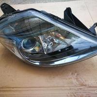Proiettore anteriore destro originale Citroen C8