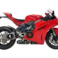 DUCATI PANIGALE V4 2025 STREETFIGHTER TERMIGNONI
